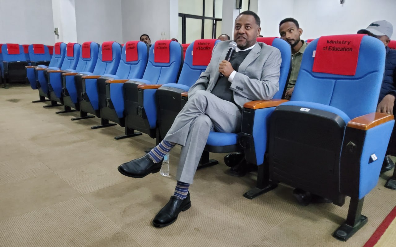 ባለሥልጣኑ በአረንጓዴ አሻራ እና በክረምት በጎ ተግባራት ድጋፍ ላይ ከግል የከፍተኛ ትምህርት ተቋማት ጋር ተወያየ