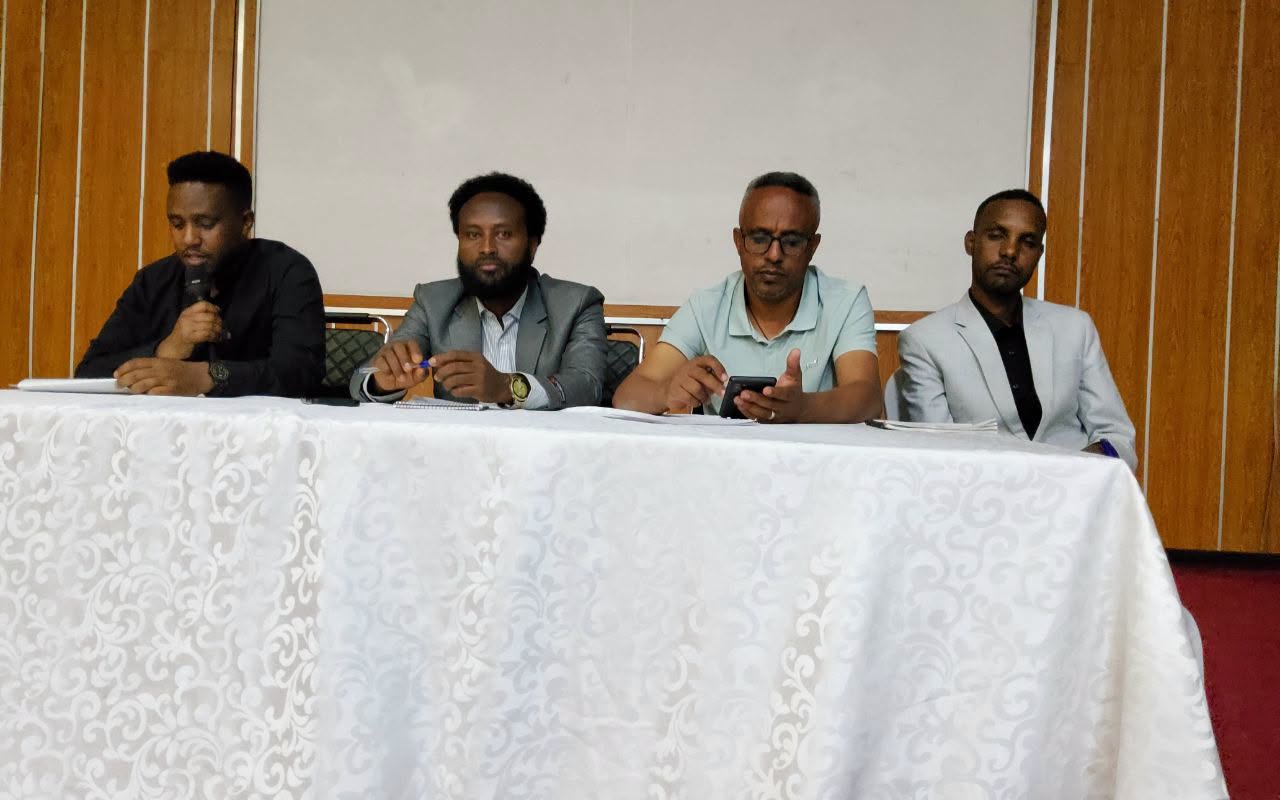 በባለሥልጣኑ ISO 9001/2015 የጥራት አመራር ሥርዓት ትግበራ በይፋ ተጀመረ